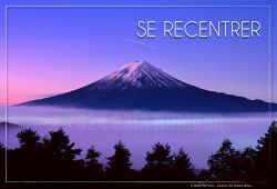 SE RECENTRER