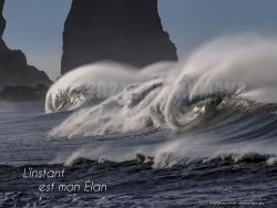 N°03 ~ L’INSTANT EST MON ÉLAN