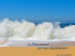 N°04 ~ LE MOUVEMENT EST MON DEPLOIEMENT