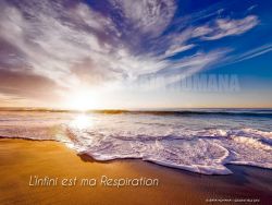 N°21 ~ L’INFINI EST MA RESPIRATION